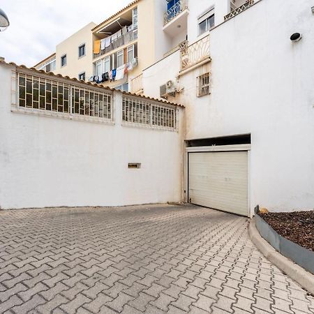Peaceful 1 Bdr Apartment W/ Balcony By Lovelystay Almancil Exterior foto
