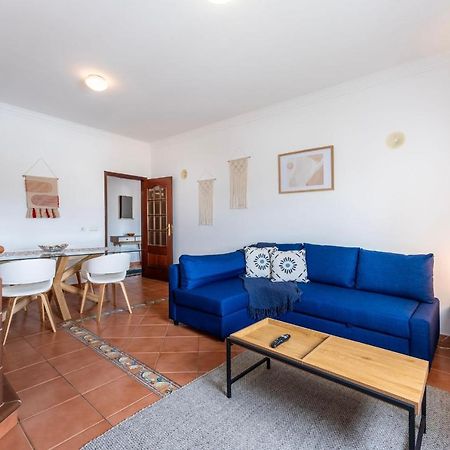 Peaceful 1 Bdr Apartment W/ Balcony By Lovelystay Almancil Exterior foto