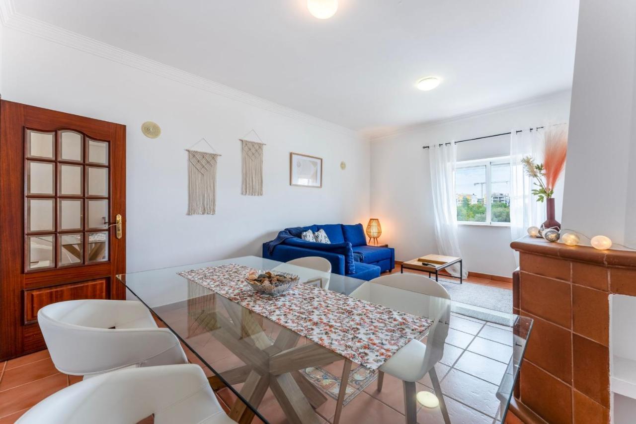 Peaceful 1 Bdr Apartment W/ Balcony By Lovelystay Almancil Exterior foto