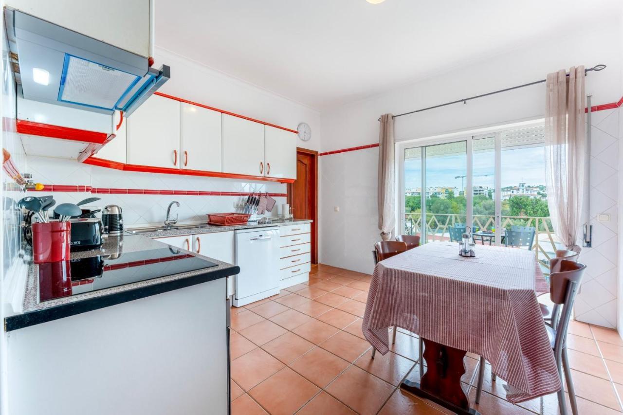 Peaceful 1 Bdr Apartment W/ Balcony By Lovelystay Almancil Exterior foto