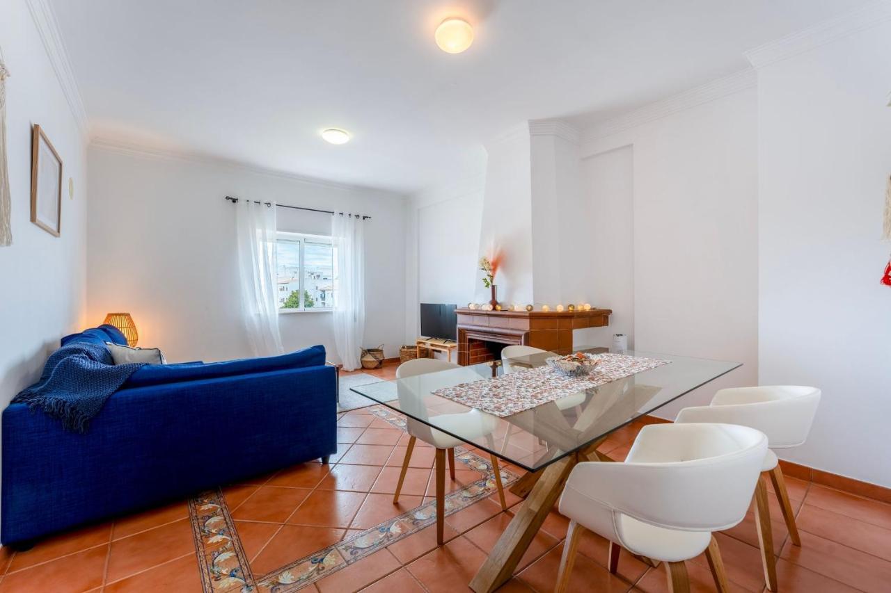 Peaceful 1 Bdr Apartment W/ Balcony By Lovelystay Almancil Exterior foto