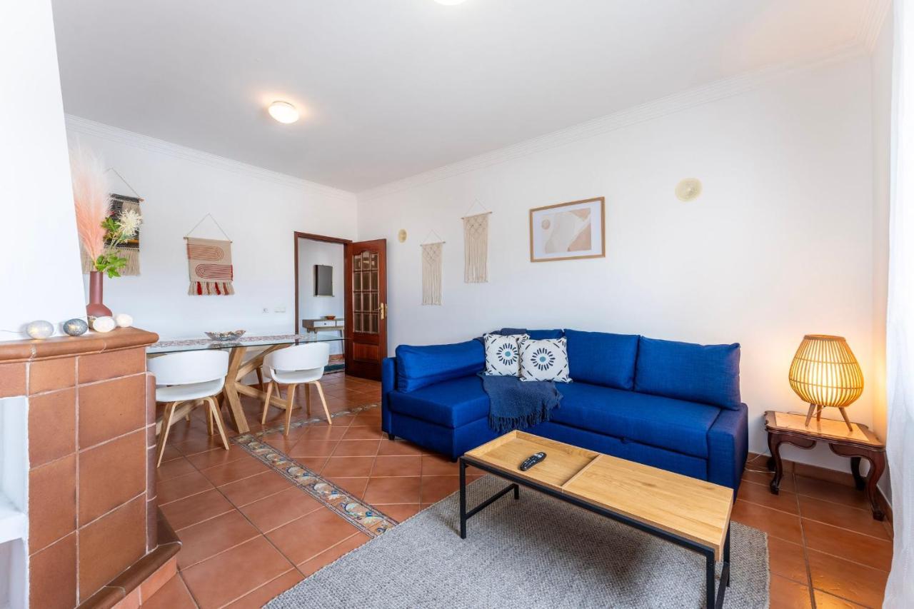 Peaceful 1 Bdr Apartment W/ Balcony By Lovelystay Almancil Exterior foto